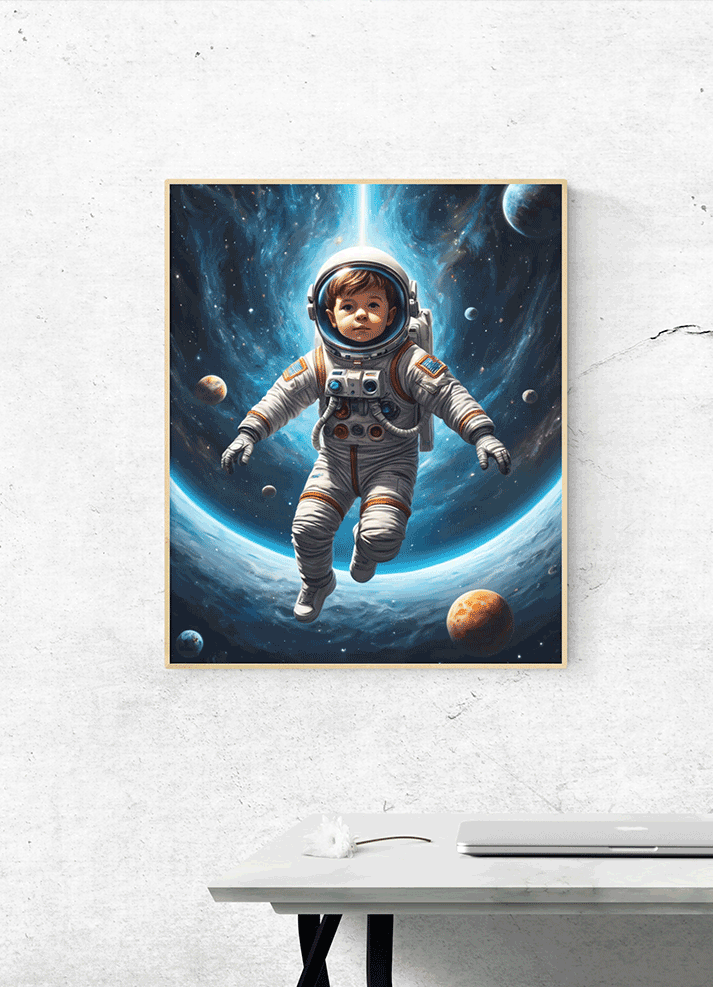 The Astronaut